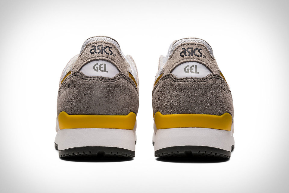 asics gel lyte seashell ivory