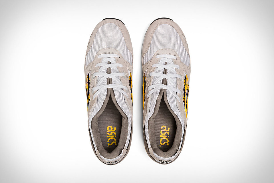 asics gel lyte v honey ginger