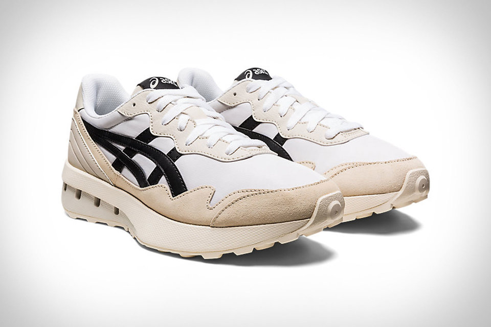 Asics X81 Jogger Sneakers | Uncrate