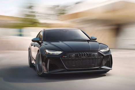 2022 Audi RS 7 Exclusive Edition 2022 Audi RS 7 Exclusive Edition