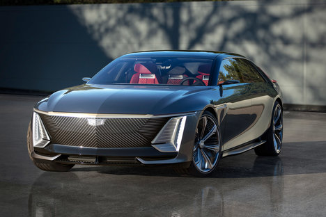 Cadillac Celestiq Show Car Cadillac Celestiq Show Car