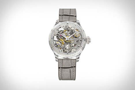 Chopard L.U.C Full Strike Sapphire Watch Chopard L.U.C Full Strike Sapphire Watch
