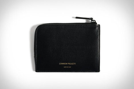 Common Projects Zipper Wallet Common Projects Zipper Wallet