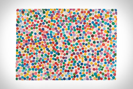 Damien Hirst's The Currency NFT Project
