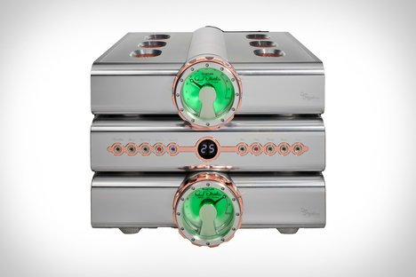 Dan D'Agostino Relentless Preamplifier Dan D'Agostino Relentless Preamplifier