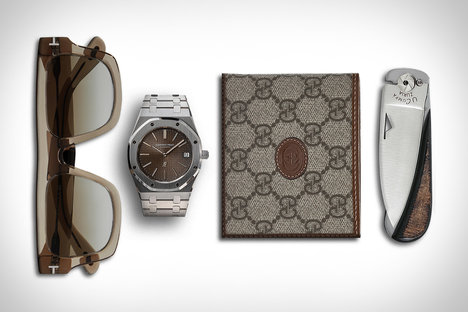 Everyday Carry: Americano Everyday Carry: Americano