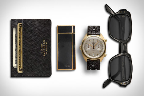 Everyday Carry: Carrera Everyday Carry: Carrera