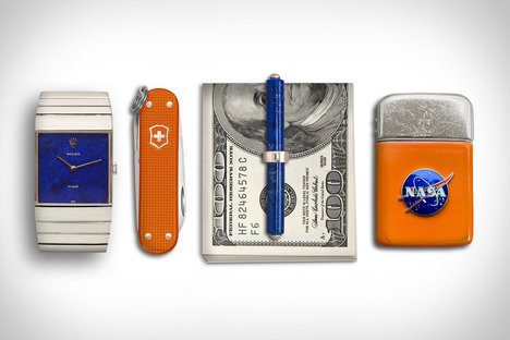 Everyday Carry: Galaxy Everyday Carry: Galaxy