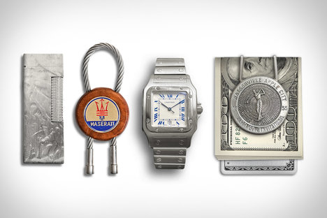 Everyday Carry: Quattroporte Everyday Carry: Quattroporte
