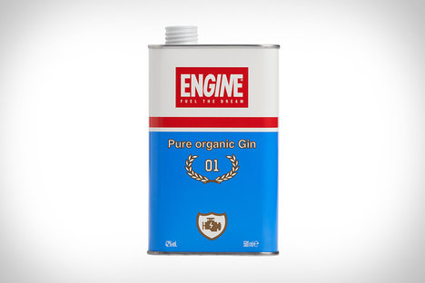 Engine Gin