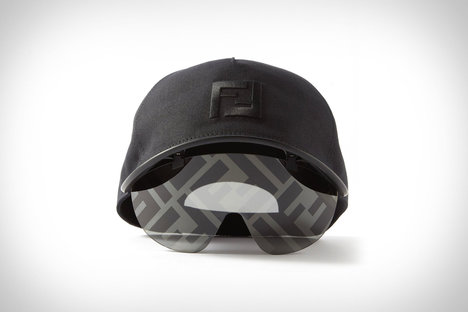 Fendi Sunglasses Cap