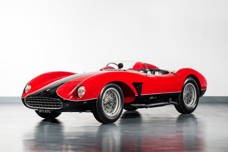 1957 Ferrari 500 TRC Spider