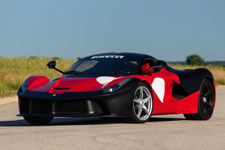 Ferrari Prototype Collection
