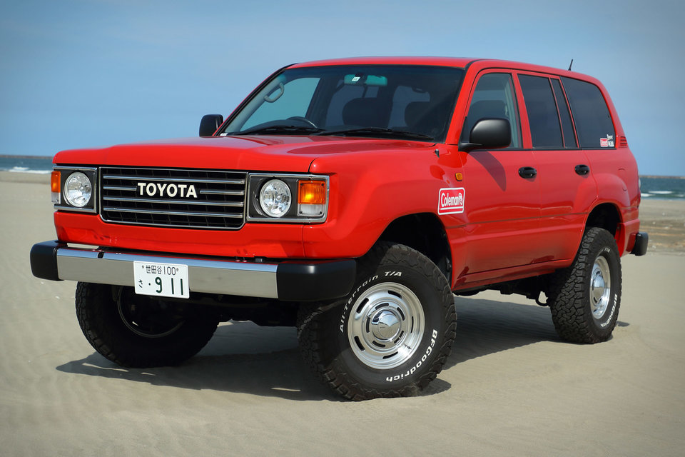 40th Anniversary Side Stripes - Toyota 4Runner 4th Gen Compatible Deca
