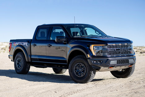 2023 Ford F-150 Raptor R Truck 2023 Ford F-150 Raptor R Truck