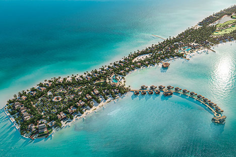 Four Seasons Caye Chapel Resort Four Seasons Caye Chapel Resort