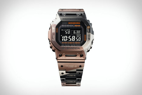 G-Shock GMW-B5000TVB Virtual Armor Watch G-Shock GMW-B5000TVB Virtual Armor Watch