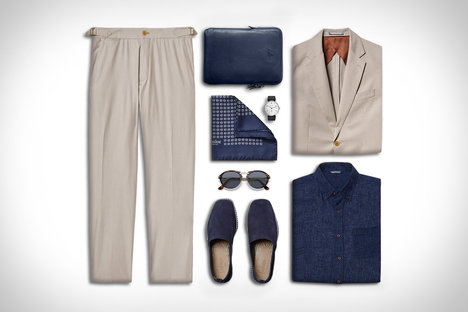 Garb: Outside | Uncrate