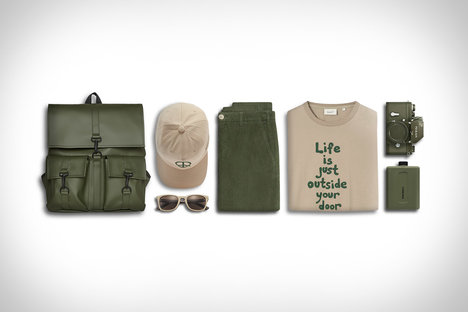 Garb: Outside Garb: Outside