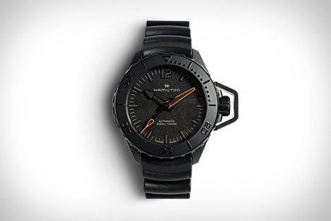 Hamilton Frogman Watch Hamilton Frogman Watch