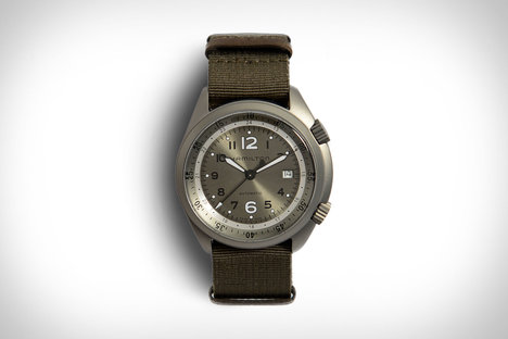 Hamilton Pilot Pioneer Watch Hamilton Pilot Pioneer Watch