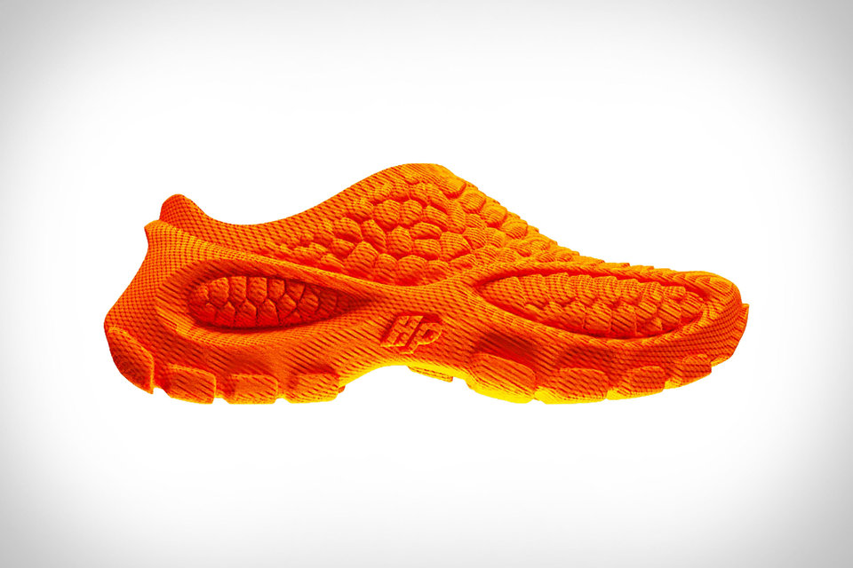 Heron Preston x Zellerfeld HERON01 3D-Printed Shoe | Uncrate