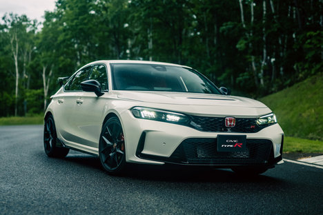 2023 Honda Civic Type R 2023 Honda Civic Type R
