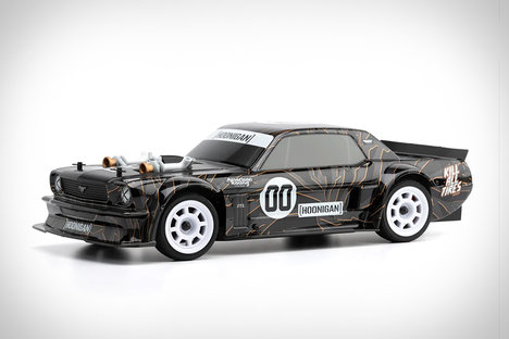 Hoonigan Hoonicorn 1/10th-scale RC Car Hoonigan Hoonicorn 1/10th-scale RC Car
