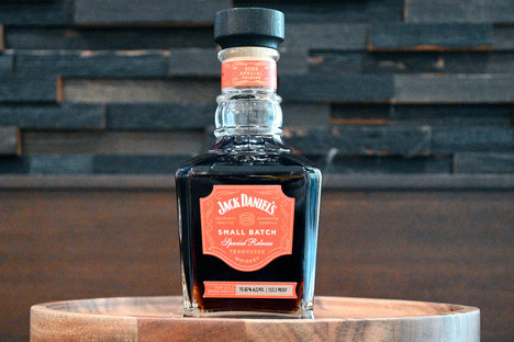 2022 Jack Daniel's Small Batch Coy Hill High Proof Whiskey 2022 Jack Daniel's Small Batch Coy Hill High Proof Whiskey