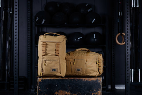 Mochila y bolsa de viaje King Kong Core