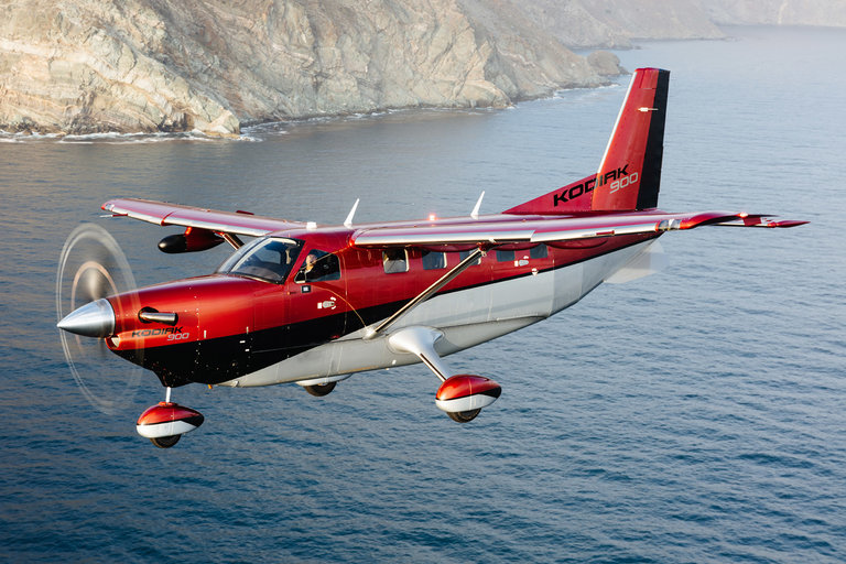 Kodiak 900 Airplane