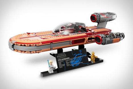 LEGO Luke Skywalker's Landspeeder LEGO Luke Skywalker's Landspeeder