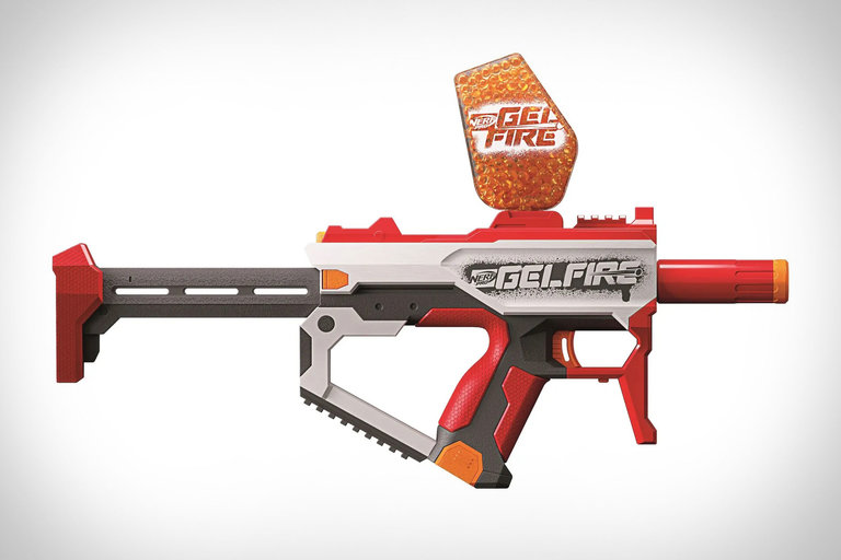 Nerf Pro Gelfire Mythic Gel Blaster