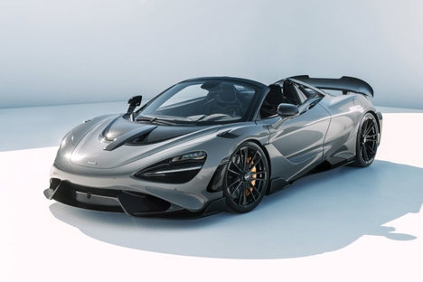 Novitec McLaren 765LT Spider Novitec McLaren 765LT Spider
