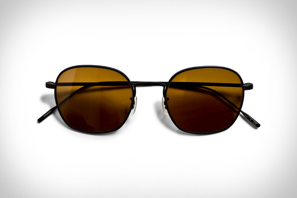 Oliver Peoples Ades 太阳镜| Uncrate