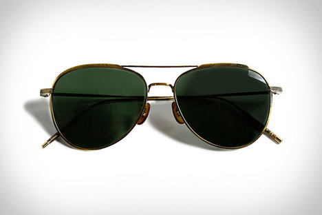 Oliver Peoples TK-3 Sunglasses