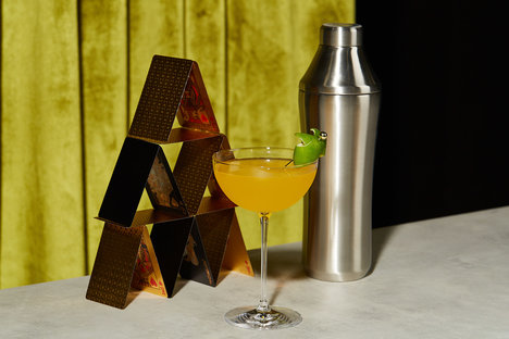 Pegu Club Cocktail Recipe