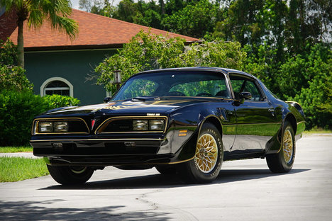 1977 Pontiac Firebird Trans Am SE 1977 Pontiac Firebird Trans Am SE