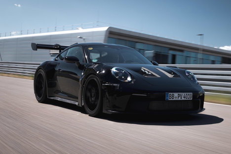 2023 Porsche 911 GT3 RS Track Car 2023 Porsche 911 GT3 RS Track Car