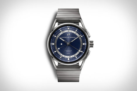 Porsche Design 1919 Globetimer UTC Watch Porsche Design 1919 Globetimer UTC Watch