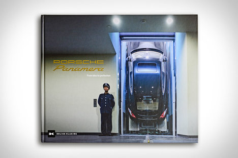 Porsche Panamera: From Idea to Perfection Porsche Panamera: From Idea to Perfection