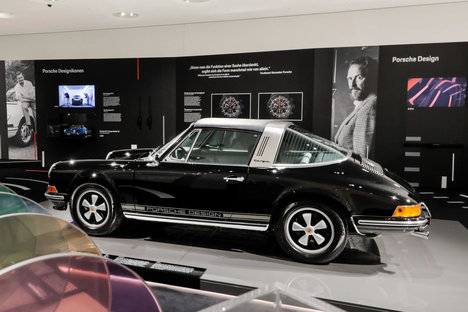 1972 Porsche 911 S 2.4 Targa 1972 Porsche 911 S 2.4 Targa