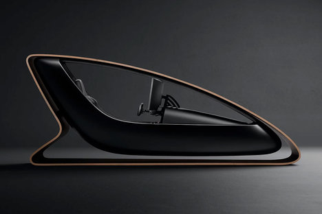 Prodrive x Callum Racing Simulator Prodrive x Callum Racing Simulator