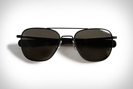 Randolph 军事版飞行员太阳镜