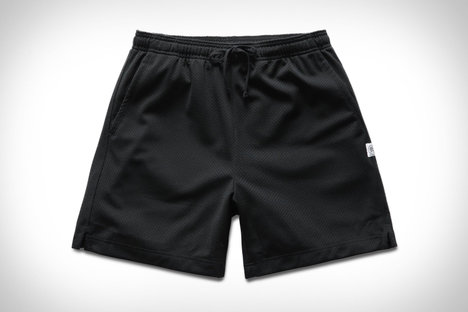 Der amtierende Champion Mesh Gym Shorts