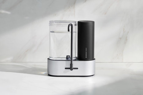 Pentair Rocean Reservoir Water Filter Pentair Rocean Reservoir Water Filter
