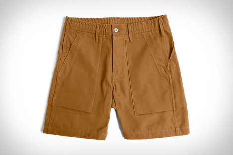 Rogue Territory Fatigue Shorts Rogue Territory Fatigue Shorts