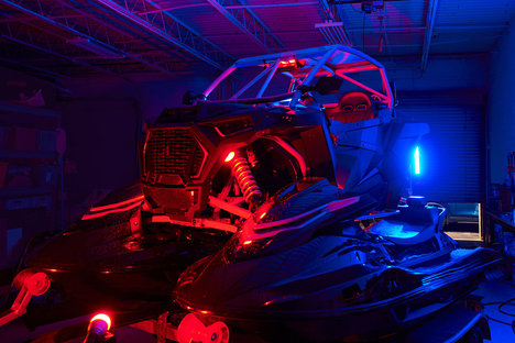 Shadow Six Typhoon AUV Shadow Six Typhoon AUV