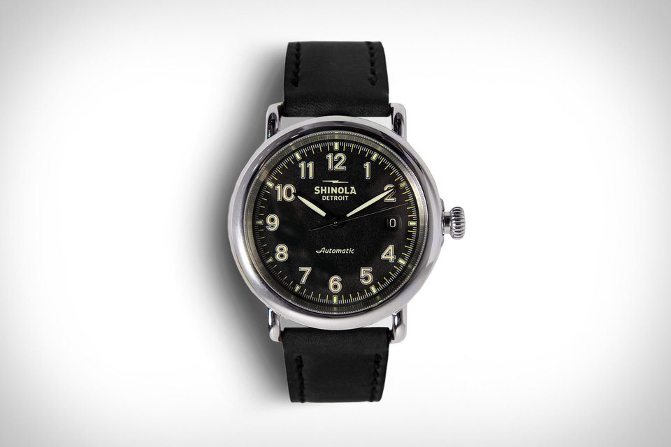 Shinola Uncrate