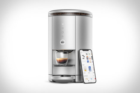 Spinn Smart Coffee Maker Spinn Smart Coffee Maker